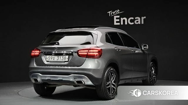 Mercedes-Benz GLA-Class X156 id 4225480 из Кореи 12