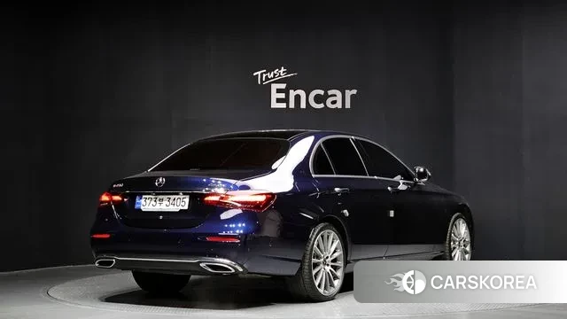 Mercedes-Benz E-Class W213 id 3555325 из Кореи 12