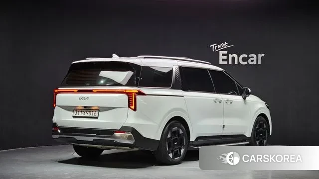 Kia The New Carnival 4th Generation id 3576376 из Кореи 12