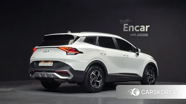 Kia Sportage 5th Generation id 3721582 из Кореи 12