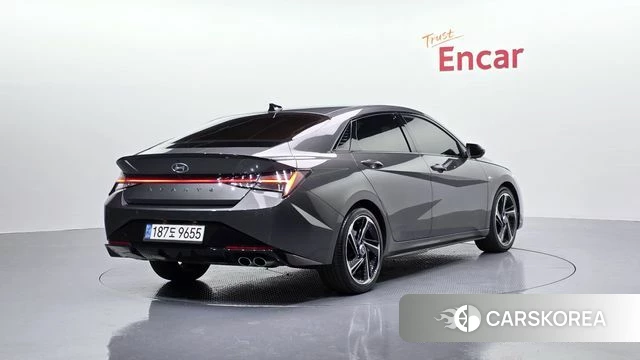 Hyundai Avante (CN7) id 4186576 из Кореи 12