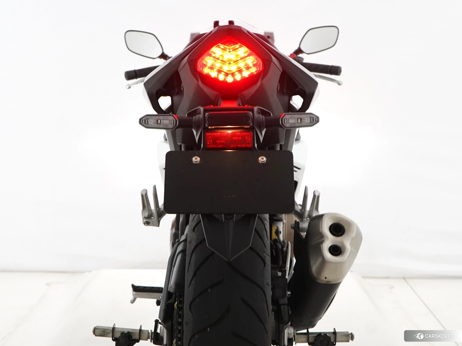 Honda CBR400R 2021 из Японии, фото 5