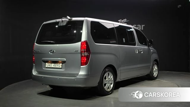 Hyundai The New Grand Starex id 4447776 из Кореи 12