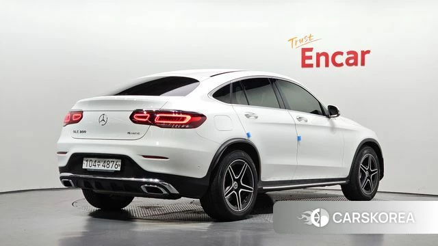 Mercedes-Benz GLC-Class X253 id 4872865 из Кореи 12