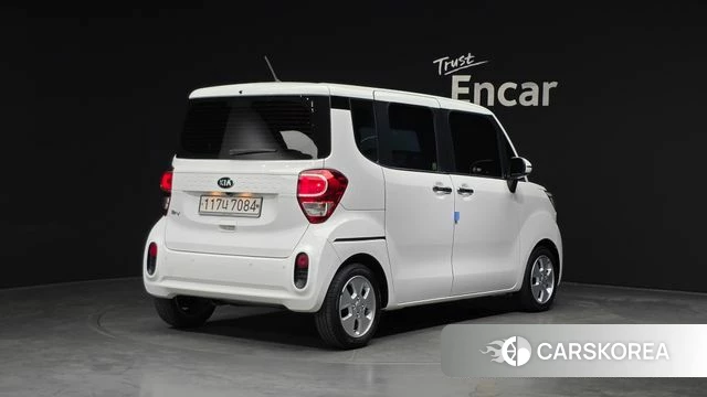 Kia The New Ray id 4430136 из Кореи 12