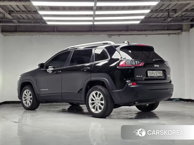 Jeep Cherokee (KL) id 3494297 из Кореи 12