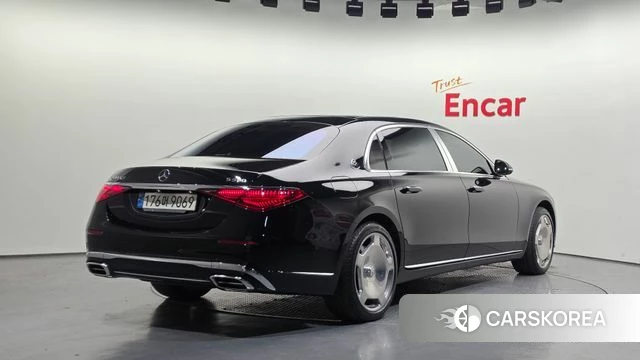 Mercedes-Benz S-Class W223 id 4779698 из Кореи 12