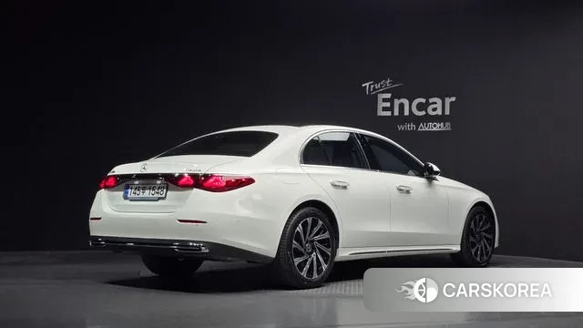 Mercedes-Benz E-Class W214 id 3523158 из Кореи 12