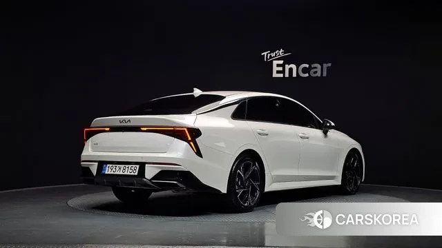 Kia The New K5 3rd generation id 3482271 из Кореи 12