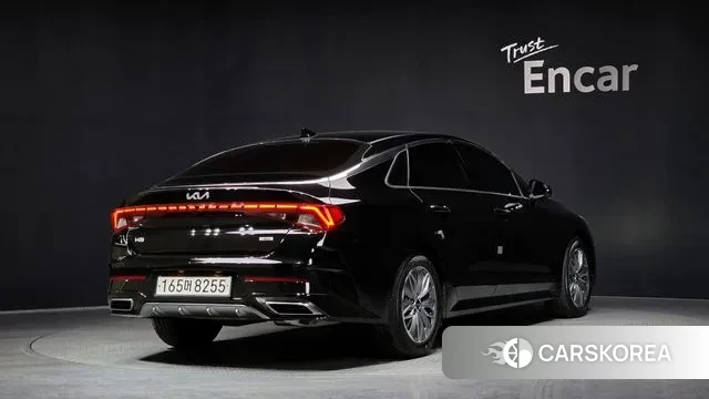 Kia K5 Hybrid 3rd Generation id 3634224 из Кореи 12