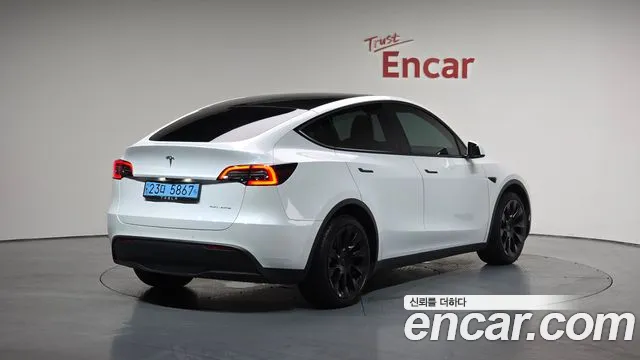 Tesla Model Y id 2833429 из Кореи 12