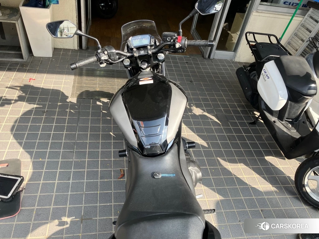 Проданный Honda NC750S DCT ABS 2014 из Японии, фото 2