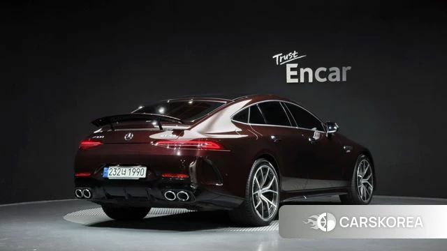 Mercedes-Benz AMG GT id 4702050 из Кореи 12