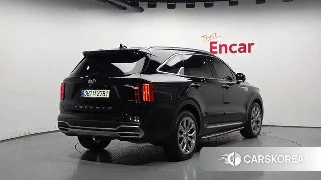 Kia Sorento 4th Generation id 3525727 из Кореи 12