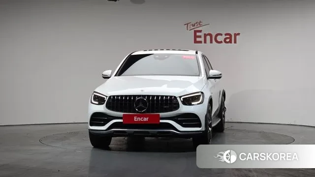 Mercedes-Benz GLC-Class X253 id 3529872 из Кореи 12