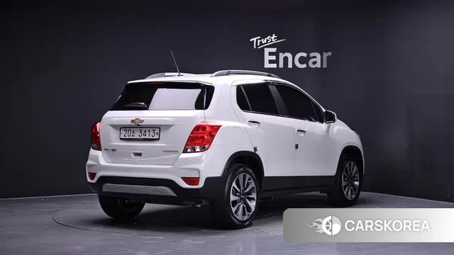 Chevrolet (GM Daewoo) The New Trax id 2995433 из Кореи 12