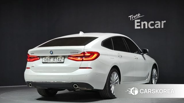 BMW 6 Series GT (G32) id 4203586 из Кореи 12