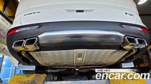 Kia Carnival 4th generation id 2687699 из Кореи 12