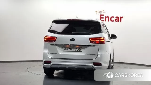 Kia The New Carnival id 3283717 из Кореи 12