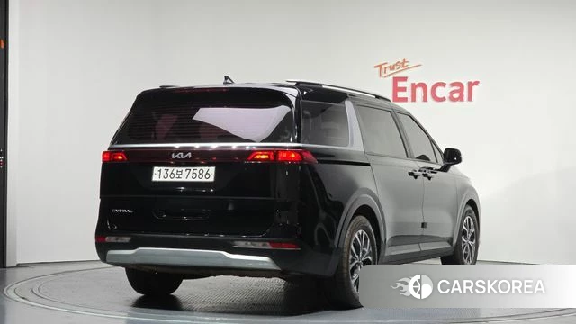 Kia Carnival 4th generation id 3799354 из Кореи 12