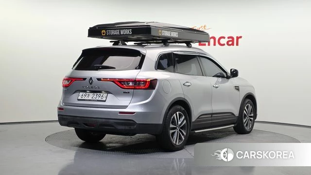 Renault Korea (Samsung) QM6 id 4626512 из Кореи 12