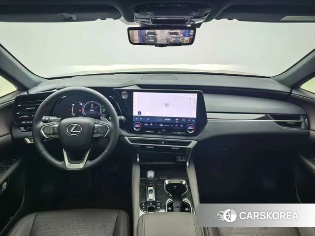 Lexus RX PHEV id 4222330 из Китая 7