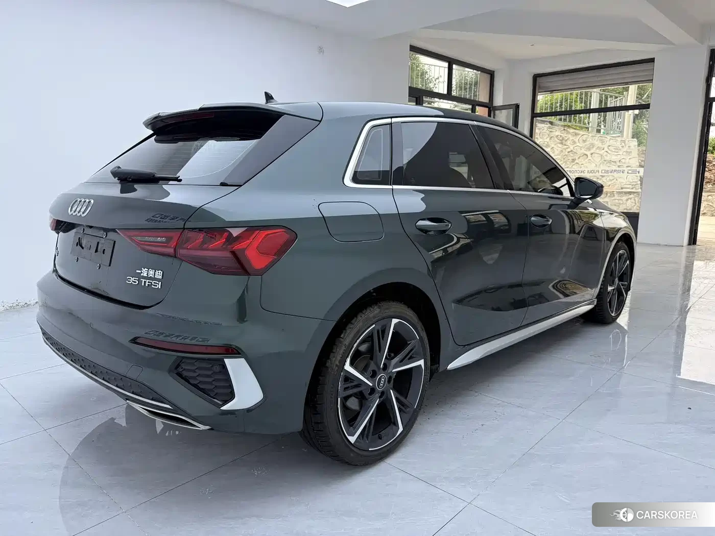 Audi A3 id 4583614 из Китая 9