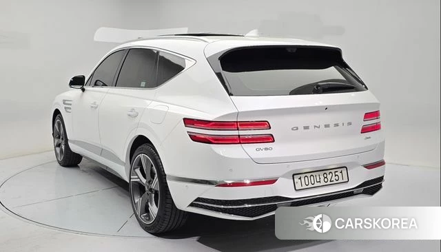 Genesis GV80 id 4266727 из Кореи 12