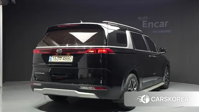 Kia Carnival 4th generation id 3428092 из Кореи 12