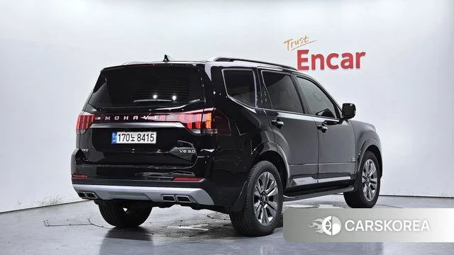 Kia Mohave Master id 4376775 из Кореи 12