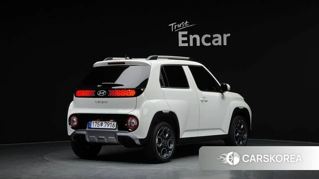 Hyundai The New Casper id 4359776 из Кореи 12