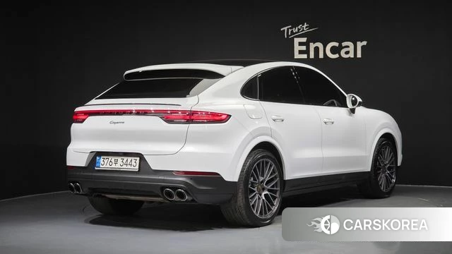 Porsche Cayenne (PO536) id 4631675 из Кореи 12