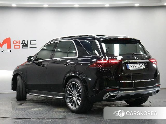 Mercedes-Benz GLE-Class W167 id 4892805 из Кореи 12