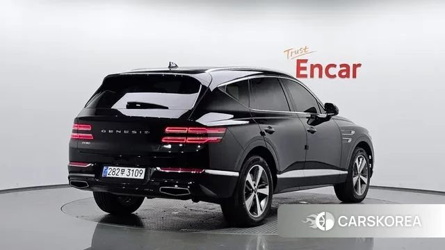 Genesis GV80 id 2868350 из Кореи 12