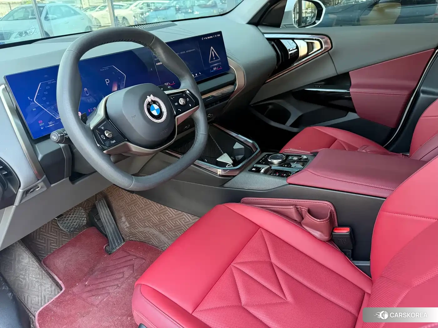 BMW X3 2025 Белый из Китая, фото 2