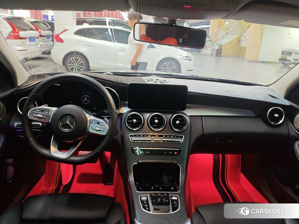 Mercedes-Benz Class C 2020 Черный из Китая, фото 2