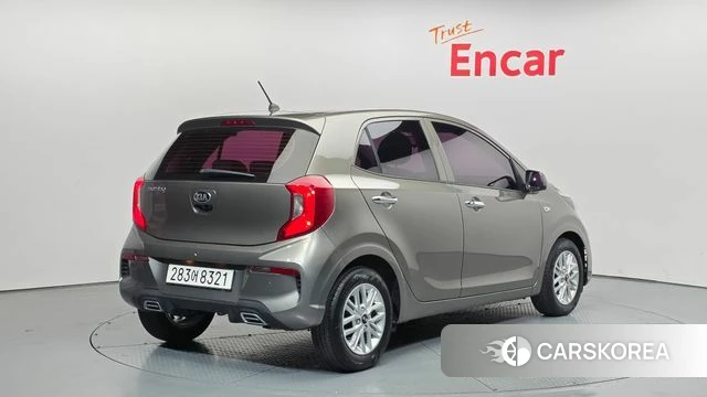 Kia Morning Urban (JA) id 4283857 из Кореи 12