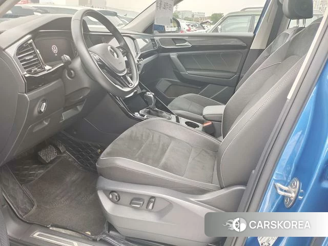 Volkswagen Tanyue id 4314122 из Китая 11