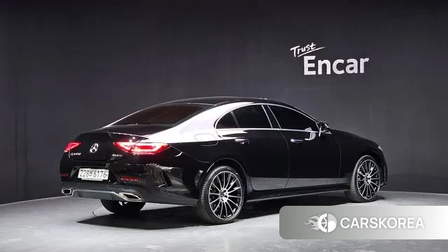 Mercedes-Benz CLS-Class C257 id 3601652 из Кореи 12