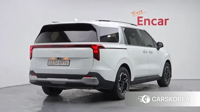 Kia The New Carnival 4th Generation id 3580855 из Кореи 12