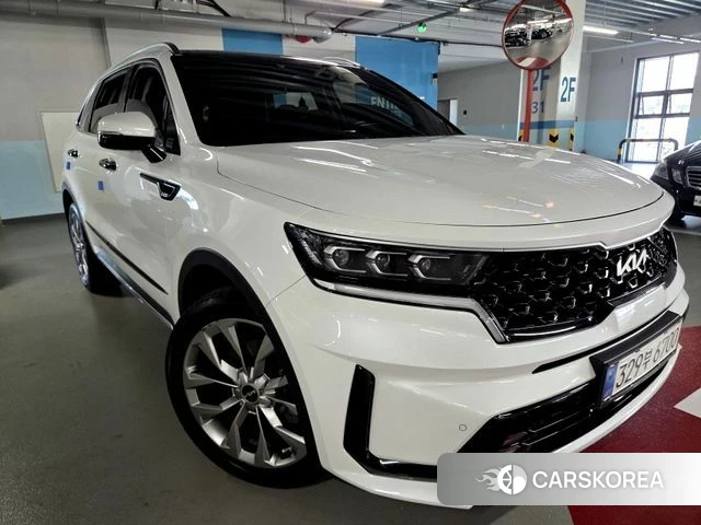 Kia Sorento 4th Generation id 4947138 из Кореи 11