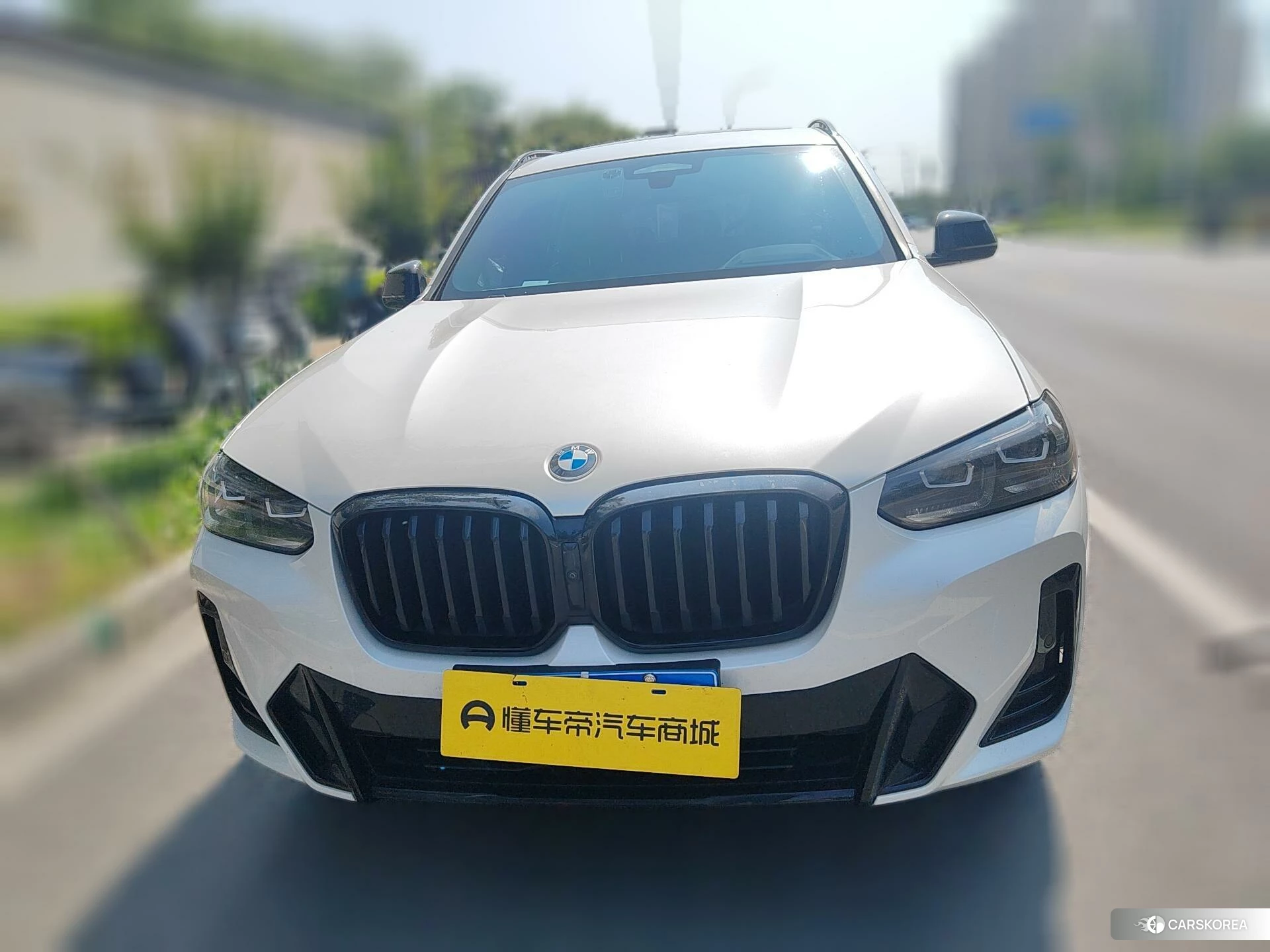 BMW X3 id 4511022 из Китая 11