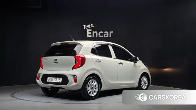 Kia All New Morning (JA) id 3396703 из Кореи 12