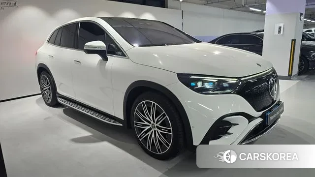 Mercedes-Benz EQE SUV X294 id 3560684 из Кореи 12