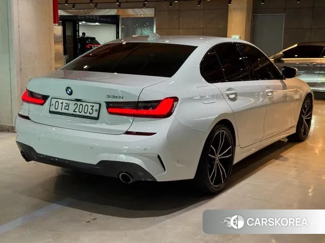 BMW 3 Series (G20) 2019 Белый из Кореи, фото 6