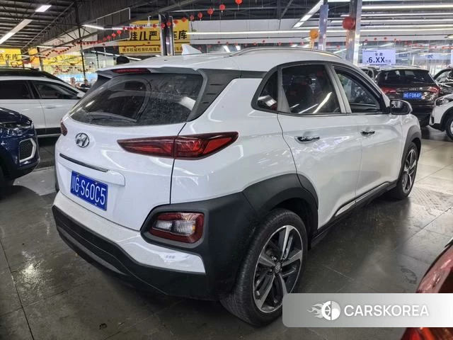 Hyundai Anghino 2018 Белый из Китая, фото 2