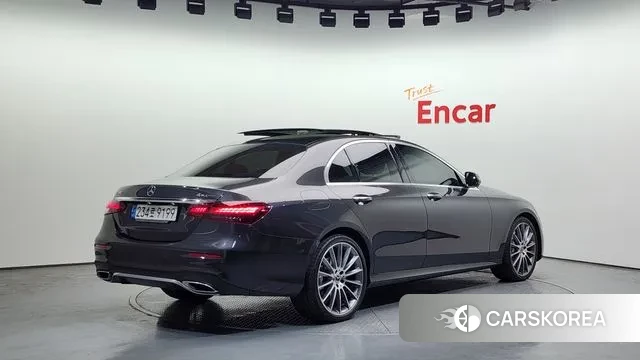 Mercedes-Benz E-Class W213 id 3401403 из Кореи 12