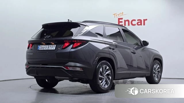 Hyundai Tucson (NX4) id 4871840 из Кореи 12