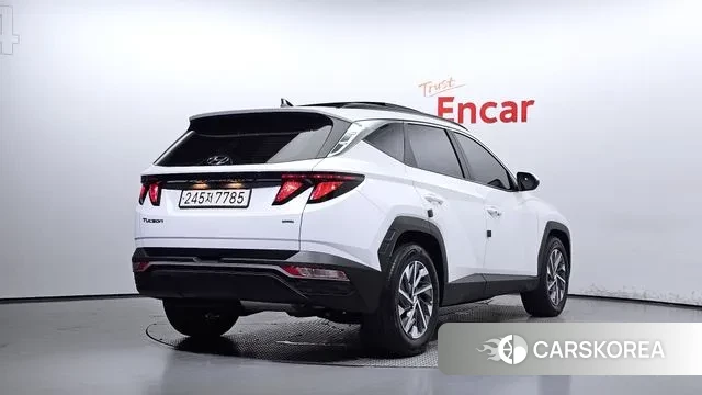 Hyundai Tucson (NX4) id 3022112 из Кореи 12