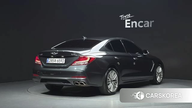 Genesis G70 id 4672504 из Кореи 12